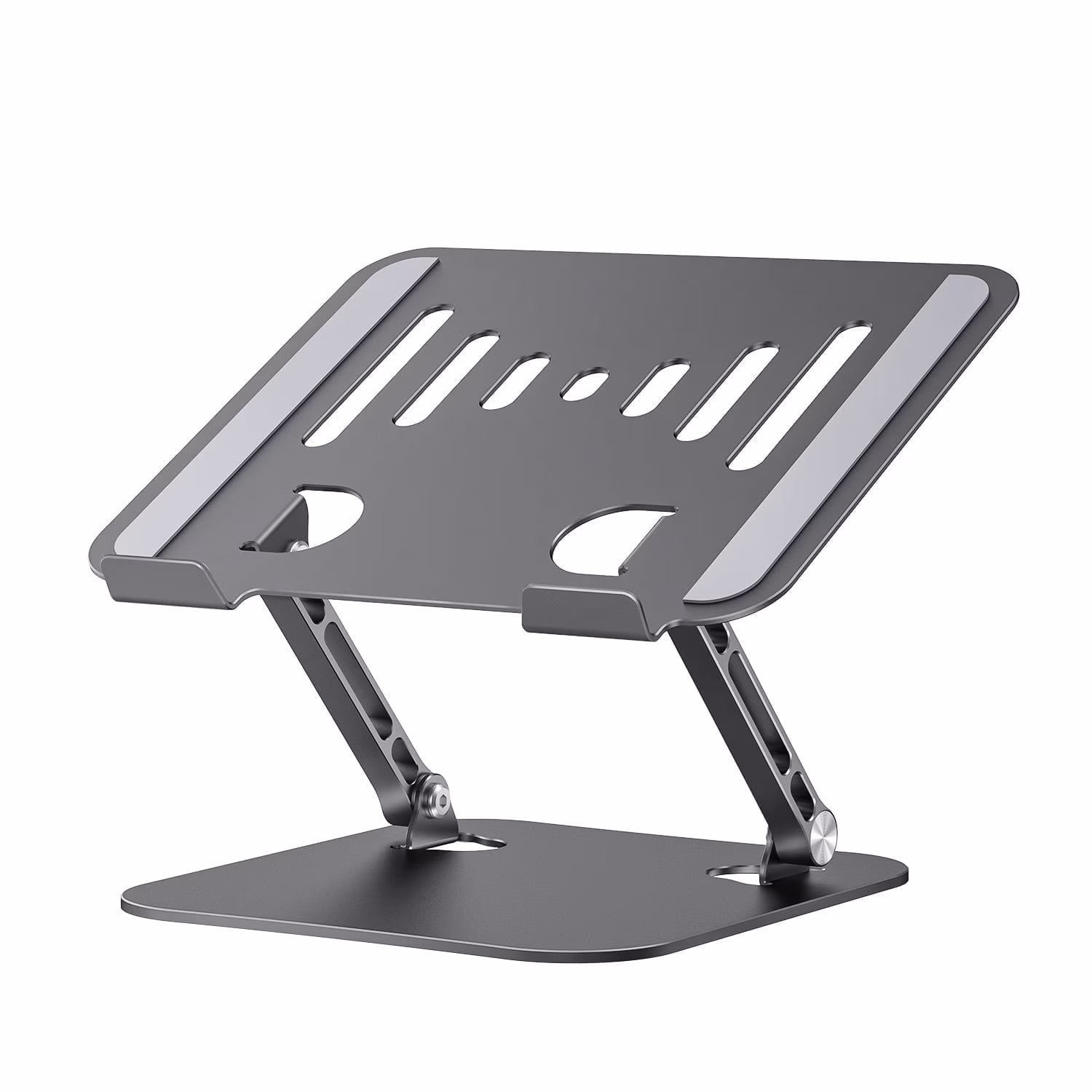 Laptop Stand for Desk, KEXIN Aluminum Adjustable Computer Stand