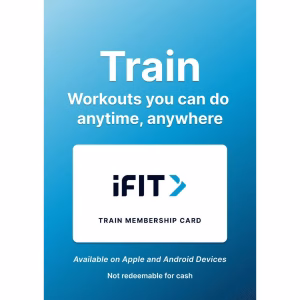 iFIT Train Monthly Subscription